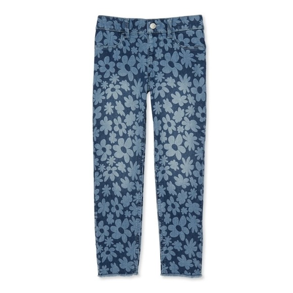 wonder nation Other - NWT Wonder Nation Girls Fashion Jegging with floral patterns
